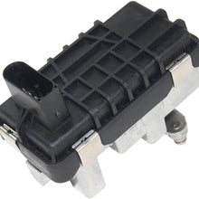 Part# 6NW009660 Turbo Electric Actuator For Mercedes-Benz Sprinter 2500 3500 E300 E320 ML320 R320 Grand Cherokee 3.6L - OEM Number G-001