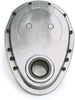 Edelbrock 4240 Aluminum Timing Cover, Multi, One Size