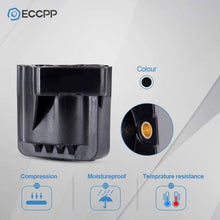 ECCPP Portable Spare Car Ignition Coils Compatible with Buick/Cadillac/Chevy/GMC/Isuzu/Oldsmobile/Pontiac 1986-2009 Replacement for C1316 D545 for Travel, Transportation and Repair (Pack of 3)