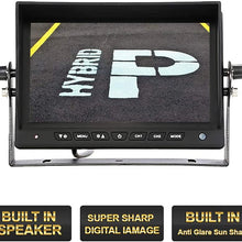 Wireless Backup Camera Kit Waterproof Wireless License Plate Rear View Camera,Night Vision Reverse Rearview Cam for Trucks, Trailer, RV,Pickup Trucks,Cargo,Vans,etc