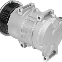 AC Air Conditioning Compressor CO11178JC Fits for Toyota RAV4 2006-2008 11178JC 4472601208