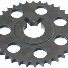 MOCA Timing Chain Set for 1997 1998 1999 2001 2002 2003 2004 Toyota Tacoma 2.4L L4 DOHC 16V Engine Code"2RZ-FE"
