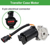 SCITOO 600-807 Transfer Case Shift Encoder Motor Fit for 2003-2005 for Ford Explorer Sport Trac 2000-2003 for Ford Ranger 1998-2001 for Mazda B2500 1995-2003 for Mazda B3000 B4000