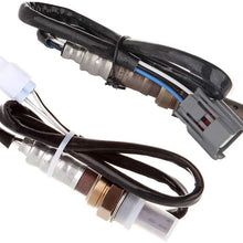 ZENITHIKE 24578 234-9014 upstream and downstream O2 Sensor A/F sensor Compatible for 2003-2004 Subaru Legacy 2003-2006 Subaru Baja 2.5L, 2003-2004 Subaru Forester
