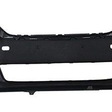 Front Bumper Cover for LEXUS GS350 2008-2011 Primed with HLW Holes with Park Assist Sensor Holes