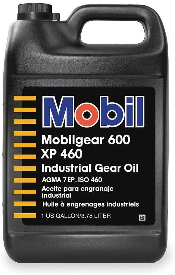 Gear Oil, 600 XP 460, Size 1 Gal
