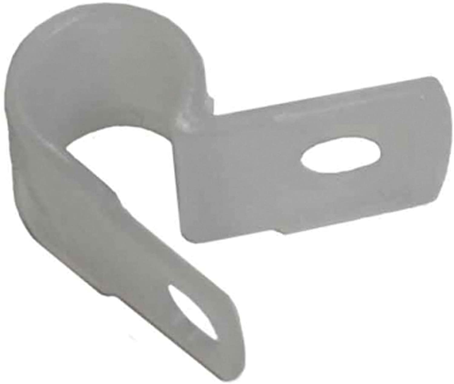 WIRTHCO ENGINEERING 80867 Nylon Clamp, 25 Pack
