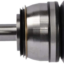 Cardone Select Cardone 66-5185HD New CV Constant Velocity Severe-Duty Drive Axle Shaft