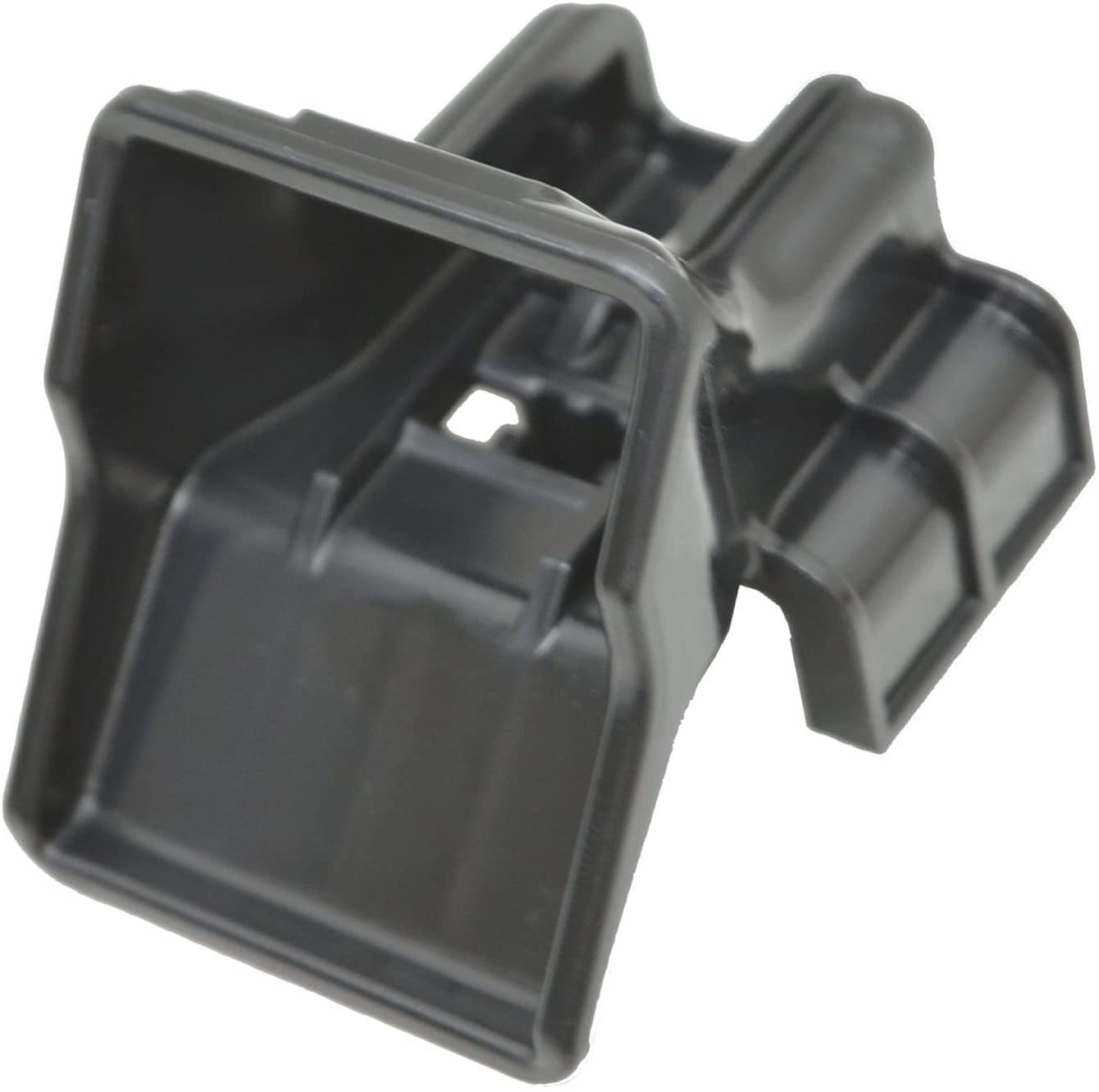 CPP Replacement Front Bumper Cover Retainer TO1031116 for 2017 Toyota Corolla