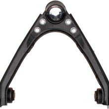ACDelco 45D10197 Professional Front Passenger Side Upper Suspension Control Arm and Ball Joint Assembly
