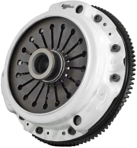 Clutch Masters 08023-HRTZ Single Disc Clutch Kit with High Rev Pressure Plate (Honda S2000 2001-2009 .)