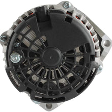 DB Electrical Adr0369 Alternator Compatible With/Replacement For Cadillac Escalade 6.2L 2007 2008 15093928, 4.3L 4.8L 5.3L 6.0L 6.2L 1500 2500 3500 Silverado 2007-2014