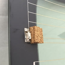 NAGD Heated Back Window Back Glass Compatible with Toyota Corolla 4 Door Sedan 2014-2019 Models