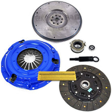 EFT STG2 HD CLUTCH KIT & FLYWHEEL FOR SUBARU IMPREZA FORESTER LEGACY 2.5L EJ25