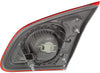 For Nissan Rogue Select Inner Tail Light Assembly 2014 2015 Driver Side For NI2802108 | 26555-JM01C