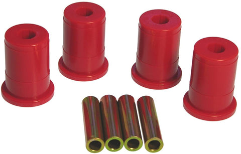 Prothane 6-111 Red IRS Subframe Bushing Kit