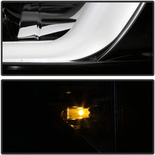 Spyder Auto 5086686 Projector Headlights Light Bar Incl. Low Beam-1/High Beam-H1/Signal-7443NA Chrome Projector Headlights