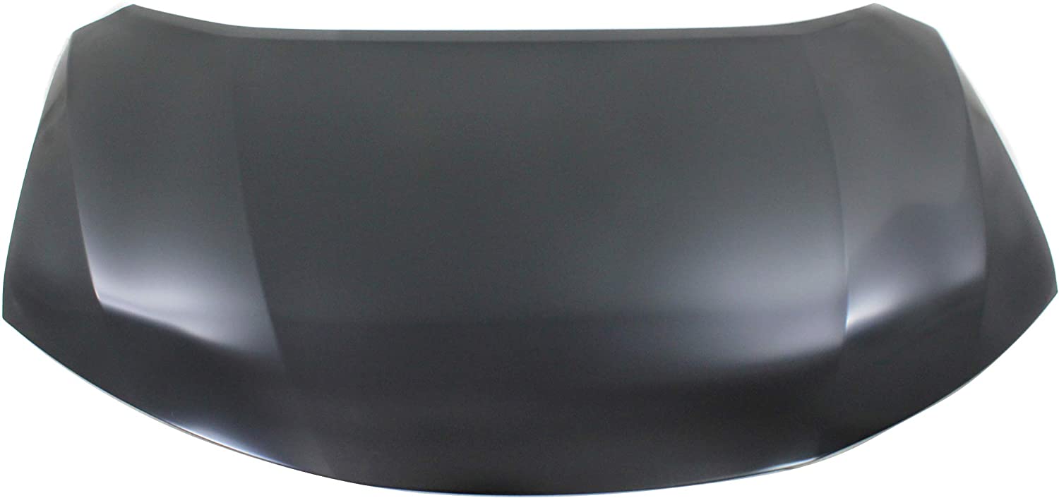 Hood Compatible with NISSAN ROGUE 2014-2018 Aluminum (Hybrid 2017)