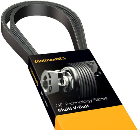 Continental 4100856 OE Technology Series 10-Rib, 85.6