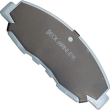BECKARNLEY 085-6755 Premium ASM Pad (with Hardware)