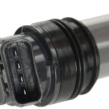 A-Premium Ignition Coil Pack Compatible with Land Rover LR2 Volvo S60 S80 V70 XC60 XC70 XC90 L6 3.0L 3.2L 6-PC