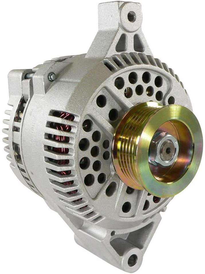 DB Electrical Afd0028 Alternator Compatible With/Replacement For Ford Lincoln Mercury 3.8L, 3.8L Taurus Sable 1990 1991 1992 1993, Continental 1991 1992 1993 1994, Windstar 1995
