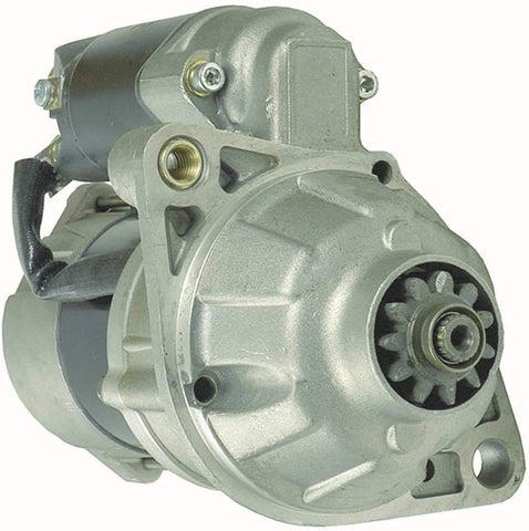 New Starter 24V 11T Cw Osgr 4.5Kw, Mitsubishi Fuso Fk 1986-1991 6.9L/422Ci 6D15