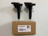 2 PCS Ignition Coil For L4 2.4L 01-06 MAGENTIS OPTIMA - 01-06 SANTA FE / 99-05 SONATA