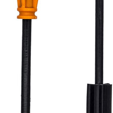 3mirrors Inside Door Handle Latch Release Cable Kit Left/Right for 2007-2014 Chevy GMC Silverado 1500 Tahoe Sierra Yukon Escalade (31 Inch for Remote Start & Power Door Locks)