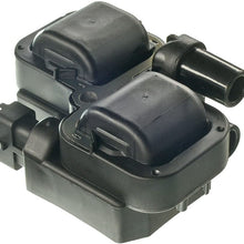 Set of 8 Ignition Coil for Mercedes-Benz C240 C280 C320 CLK320 CLK430 E55 AMG ML320 S500 SLK55 AMG