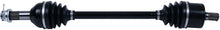 New All Balls Racing 6 Ball Axle Rear Left/Right Replacement for Can-Am Maverick Sport 1000 2019, Maverick Sport 1000 DPS 2019, Maverick Sport 1000R DPS 2019, Maverick Sport 1000R XMR 2019