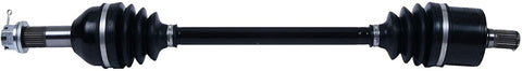 New All Balls Racing 6 Ball Axle Rear Left/Right Replacement for Can-Am Maverick Sport 1000 2019, Maverick Sport 1000 DPS 2019, Maverick Sport 1000R DPS 2019, Maverick Sport 1000R XMR 2019