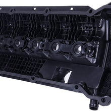AUTOMUTO 11127512839 Engine Valve Covers Gaskets 11120030496 Compatible with 2002-2006 for BMW 325i 525i E46 E60 Z4 X3 X5 E53 11121437395 Valve Cover Gasket Set 11127512840