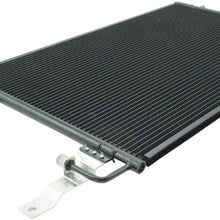 AC Condenser A/C Air Conditioning for Freightliner Century FLD 112 120 Truck