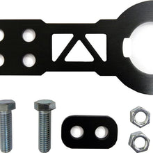 02-06 Acura RSX DC5 Type-S JDM Vision FRONT TOW HOOK Kit in BLACK