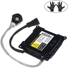 WMPHE HID Headlight Ballast for Lexus,Toyota Prius, Avalon Replaces# 85967-51040, 81107-33761, 81107-12A80, 81107-30D30, DDLT003, KDLT003 -Xenon Headlight Control Unit with Igniter & Power Cable