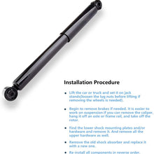 Shocks Struts,ECCPP Front Rear Shock Absorbers Strut Kits Compatible with 1997 1998 Infiniti QX4,1996 1997 1998 Nissan Pathfinder 335016 71571 335015 71570 343388 32335