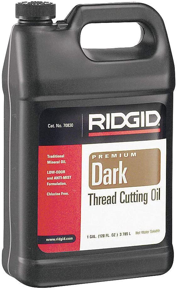 Cutting Oil, 1 gal, Can - 1 Each