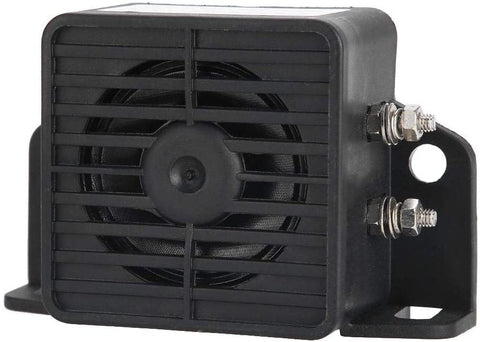 Aramox Reverse Horn Alarm, 12V-80V 112dB Waterproof Car Reversing Backup Buzzer Horn Alarm Siren Speaker