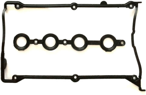 SCITOO Replacement for Valve Cover Gasket Kit fit for Volkswagen Golf Passat Turbo for Audi TT Turbo A4 DOHC 1.8L L4 1997-2006 Automotive Engine Valve Covers Gaskets Sets