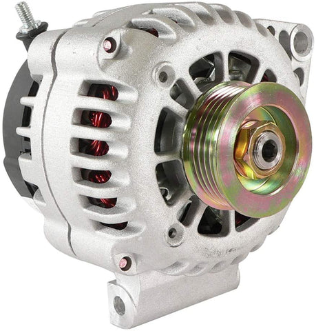 DB Electrical ADR0127 Alternator Compatible With/Replacement For Chevy Malibu 2.4L 1997 1998 1999 Pontiac Grand Am Olds Alero 2000 2001, 2.4L Alero Grand Am 1999 2000 2001 321-1139 321-1782