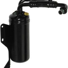 UAC HA 9996SC A/C Accumulator with Hose Assembly