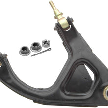 ACDelco 45D1064 Professional Rear Passenger Side Upper Suspension Control Arm and Ball Joint Assembly