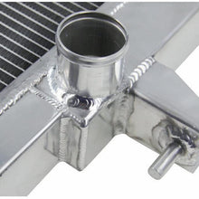 OzCoolingParts 03-10 Dodge Ram-Series Radiator - Pro 2 Row Core Full Aluminum Radiator For 2003-2010 2004 2005 06 07 08 09 Dodge Ram 2500/3500 5.9 6.7 L6 Cummins Engine