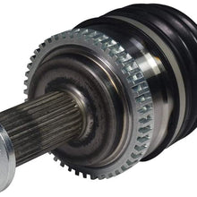 GSP NCV75041 CV Axle Shaft Assembly - Left Front (Driver Side)