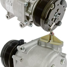 Omega Compressor Scroll Type (20-11516AM)