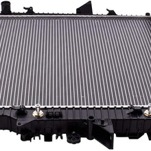 TFF Radiator Fits 2005 2006 2007 2008 2009 for Land Rover LR3 Range Rover Sport
