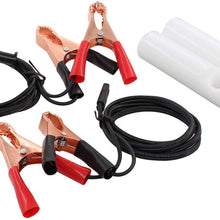 XtremeAmazing Universal Auto Car Truck Fuel Injector Nozzle Gasoline Cleaning Tester Flush Cleaner Adapter DIY Washing Cleaning Repair Tool Kit