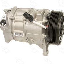 Four Seasons 68667 A/C Compressor