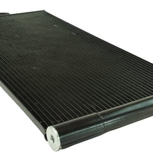 AC Condenser A/C Air Conditioning with Receiver Dryer for Mini Cooper Paceman